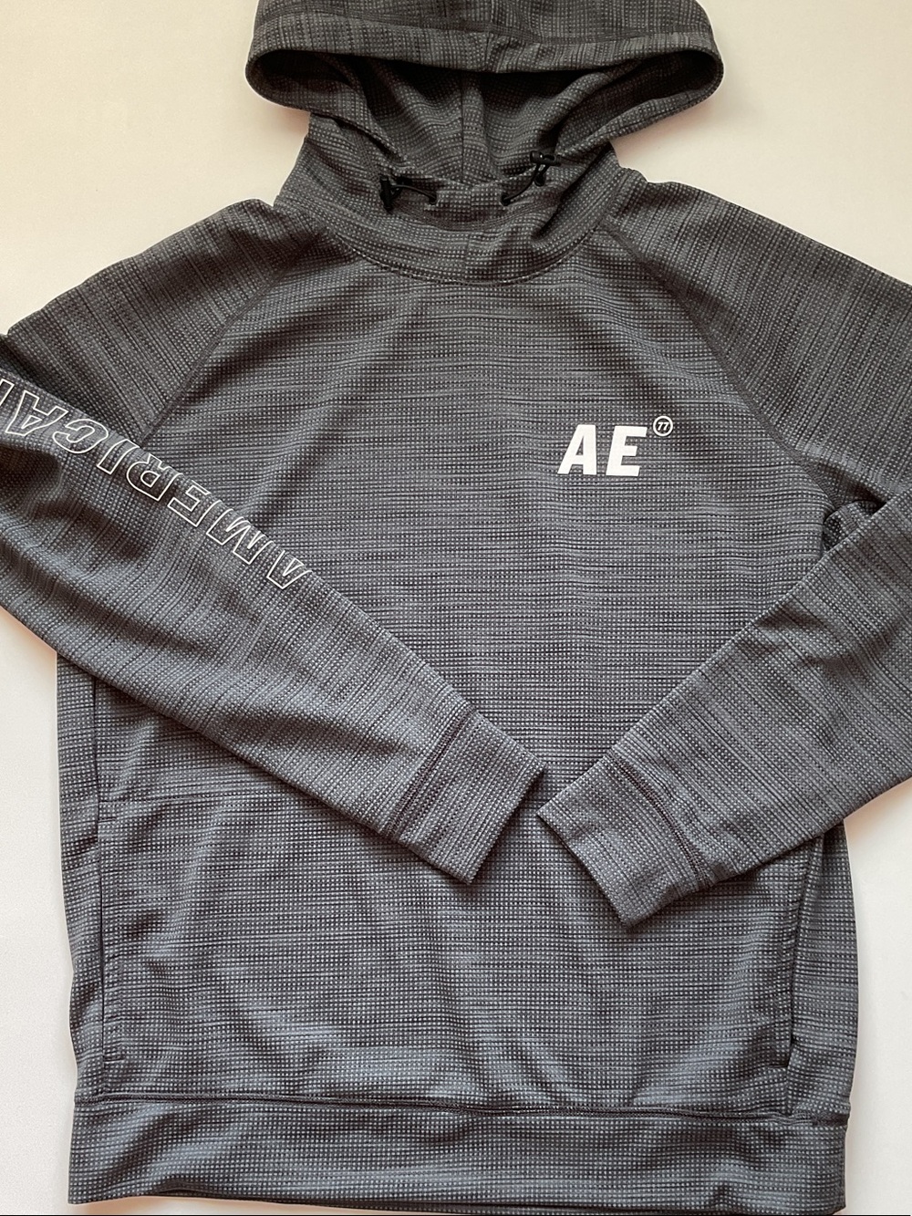 American Eagle Outfitters Flex Hooded Top